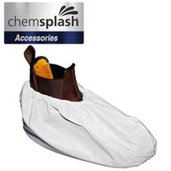 Nakładki na obuwie krótkie Chemsplash