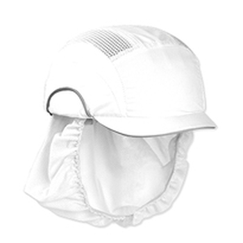 Hardcap A1+Cleancap – krótki daszek 5 cm