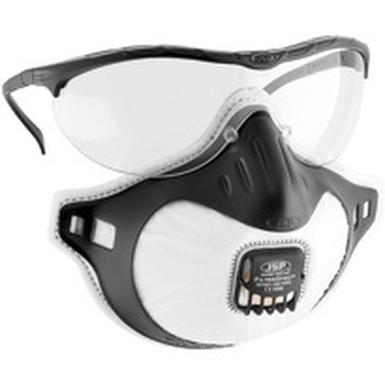 Filterspec® Black/Clear FMP3V