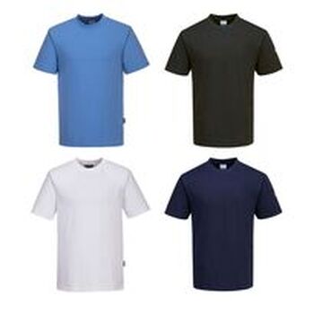 T-shirt antyelektrostatyczny ESD