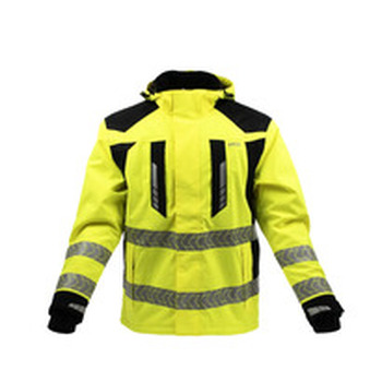 Kurtka długa ocieplana DROGOWIEC COMFORT WINTER