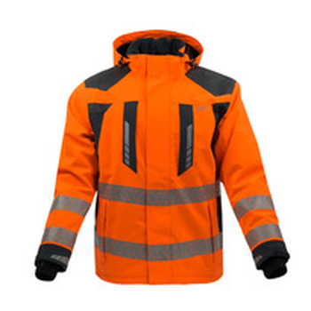 Kurtka długa ocieplana DROGOWIEC COMFORT WINTER