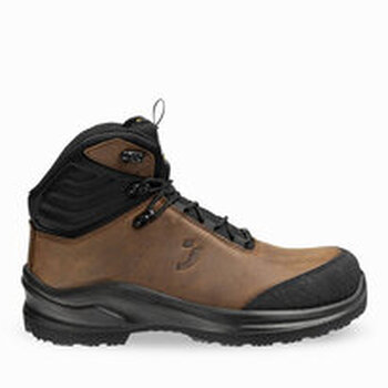 Trzewik Modulo Brown S3S (LEA)