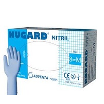 Rękawice Nugard Blue