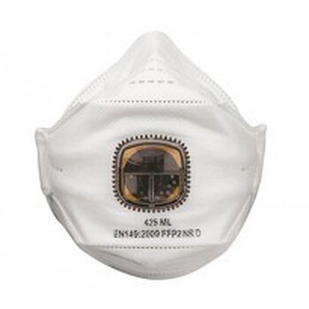 Maska filtrująca SPRINGFIT FFP2  z zaworkiem