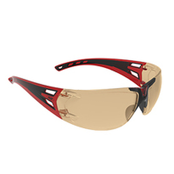 Forceflex ™ 3 Bursztynowe okulary ochronne
