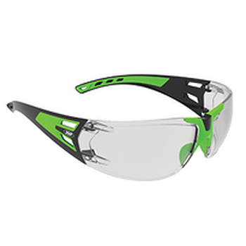 Okulary ochronne Forceflex ™ 3 Clear green